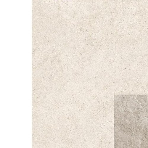 Textured paint sample